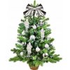 Umelý vianočný stromček LAALU Do 100 cm