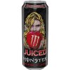 Monster Juiced Bad Apple Sýtený energetický nápoj 0,5 l