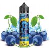 Revoltage Chladivá třešeň Blue Cherry Shake and Vape 15 ml 1 ks