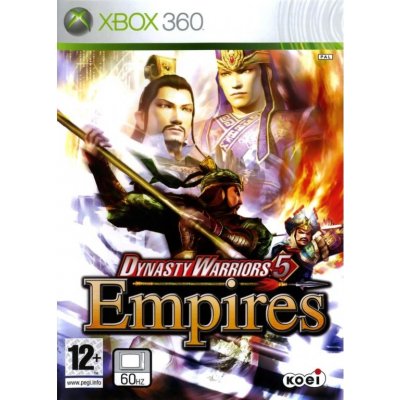 Dynasty Warriors 5: Empires (X360) 5060073302284