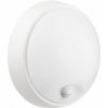 Greenlux LED Vonkajšie nástenné svietidlo so senzorom LED/12W/230V 3000/4000/6500K IP65 GXPS041v2 + záruka 3 roky zadarmo