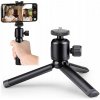Mini statív tripod pre kamerový gimbal na smartfón, univerzálny, závit 1/4