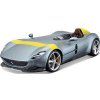 Bburago 1:18 Ferrari Monza SP1 Blue