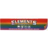 Cigaretové papieriky Elements Rainbow KS Slim
