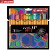 Stabilo Point 88 24 ks