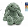 ZAZU - Králíček RO s nočním světlem a USB nabíjením zelený