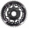 Prevodníky SRAM Red Direct Mount Polar Grey - 48/35 zubov