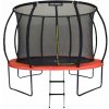 Trampolína Marimex Premium 366 cm + vnútorná ochranná sieť + schodíky ZADARMO 19000112