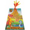 Accentra DINOPARK ADVENTURE sprchový gél 2 ks + uterák 1 ks + bomba do kúpeľa 5 ks + tuhé mydlo 4 ks + prísada do kúpeľa 2 ks + pena do kúpeľa 4 ks + soľ do kúpeľa 2 ks + huba na umývanie 2 ks + unive