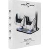 White Shark GUARD cooling pad/stand + 2x charging stations PS5