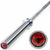 ATX Bulls Bearing Bar Profesionální olympijská osa 2200/50 mm