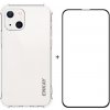 ENKAY 34183 ENKAY Priehľadný obal + 3D sklo Apple iPhone 13
