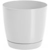 Prosperplast DUOP Coubi s podmiskou biely 21 cm