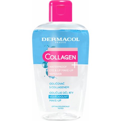 Dermacol Collagen dvojfázový odličovač s kolagénom 150 ml