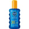 NIVEA Sun Protect & Dry Sprej na opalování SPF30 200 ml
