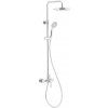 KFA Armatura KFA Armatura 5036-910-00 - Sprchová sada s batériou MOZA lesklý chróm KF0116 + záruka 3 roky zadarmo + záruka 3 roky zadarmo