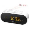 Rádiobudík Sencor SRC 3100 W (35048703) biely