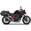 SHAD Nosič bočných kufrov HONDA HORNET CB 750 2023, 3P SYSTEM H0CB73IF