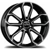 GMP Furiosa hliníkové disky 9,5x20 5x130 ET46 Black Diamond