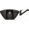 Set RS Blanco Zia 9 E + Blanco Daras-S (antracit + antracit)