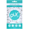 PÜR Prírodné žuvačky bez aspartámu a cukru - Wintergreen - 55 ks