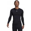 adidas Performance Tech Fit LS Black L