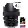 SIGMA 14-24mm F2.8 DG HSM Art pre Canon EF 90021100