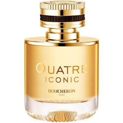 Boucheron Quatre Iconic parfumovaná voda dámska 50 ml