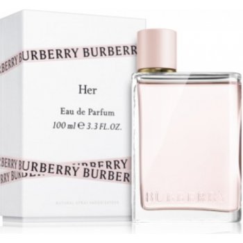 Burberry Her parfumovaná voda dámska 100 ml tester