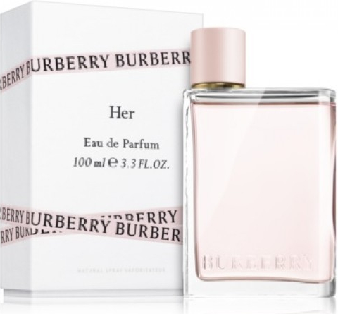 Burberry Her parfumovaná voda dámska 100 ml Tester - Heureka.sk