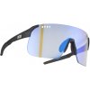 Neon SKY 3.0 AIR, Black matt/ Photo blue Veľkosť: M/L Cyklistické okuliare s fotochromatickými šošovkami