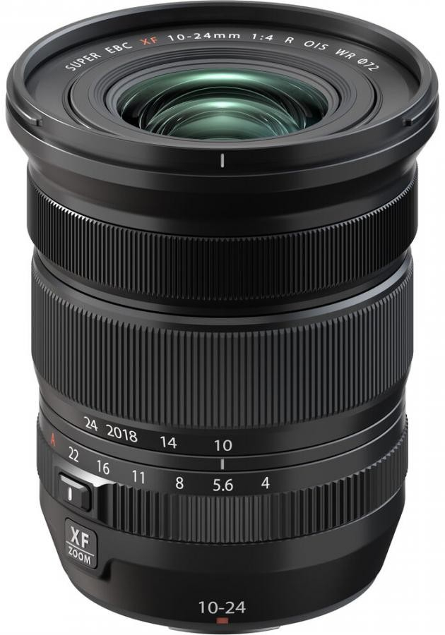 Fujifilm Fujinon XF 10-24mm f/4 R OIS WR