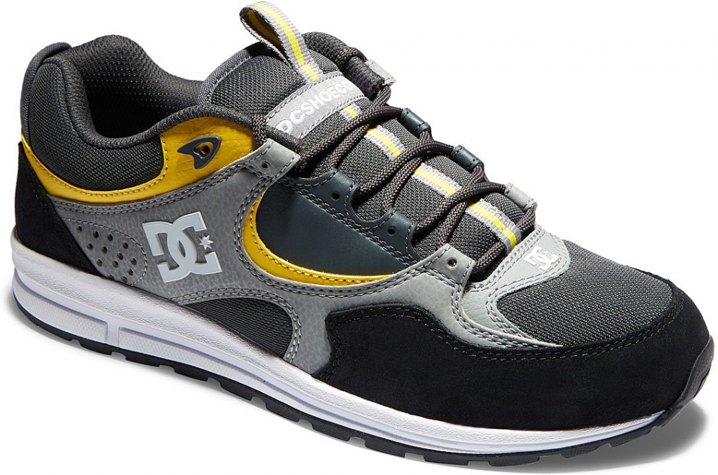 DC Kalis Lite XKSY/Black/Grey/Yellow