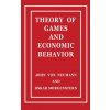 Theory of Games and Economic Behavior (Oskar Morgenstern)(Pevná)
