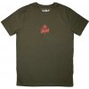 Def Leppard - Mini Target Logo (Green) (tričko) Medium
