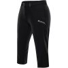 Alpine Pro Kadeka 3 dámske capri LPAT386 čierna