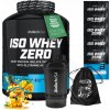 BioTech USA Iso Whey Zero 2270 g