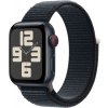 Apple Watch sa 2023, Cellular, 40mm, Midnight, Midnight Sport Loop