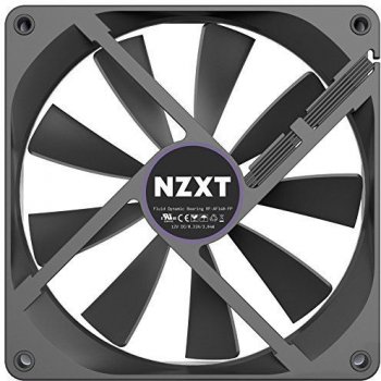 NZXT Aer F RF-AF140-B1