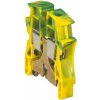 Legrand Radová svorka 37175 35mm2 žltozelená
