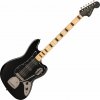 Fender Squier FSR Classic Vibe Bass VI MN FSR Black 6-strunová basgitara (Poškodené)