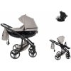 JUNAMA Basic V3 + Cosmo i-Size 05 light beige 2025 3v1 + Babyschild