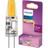 LED žiarovka G4 Capsule 1,7W = 20W 200lm 2700K Warm 12V Philips