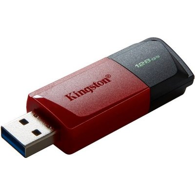 Kingston DataTraveler Exodia M 128 GB, čierno-červená DTXM/128GB