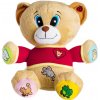 Teddies Medvěd Tedík česky mluvící plyš na baterie v krabici
