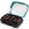 Wolfcraft Wolfcraft sada 5-ti HM profilových fréz S8 mm 8754000