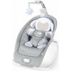 Detské ležadlo Ingenuity houpátko vibrujúci s melódiou Cuddle Lamb 2019 (074451121188)