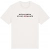 Ruka Hore tričko Social Media Killed Romance Off White M