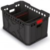 Kistenberg X BLOCK PRO Modulárny prepravný box, 53,6x35,4x30 cm KXB604030CS