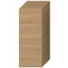 Jika Cubito Pure Cabinet medium 32x83 cm ľavý dub H43J4211105191